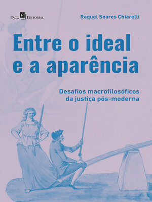 cover image of Entre o ideal e a aparência